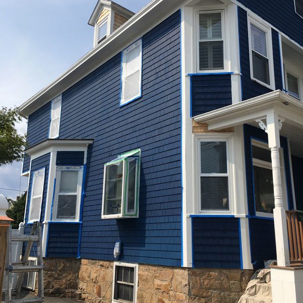 Exterior Painting Icon